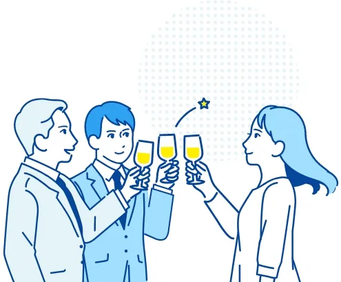 同窓会会費集金